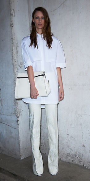 CELINE 2013早春成衣系列