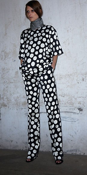 CELINE 2013早春成衣系列