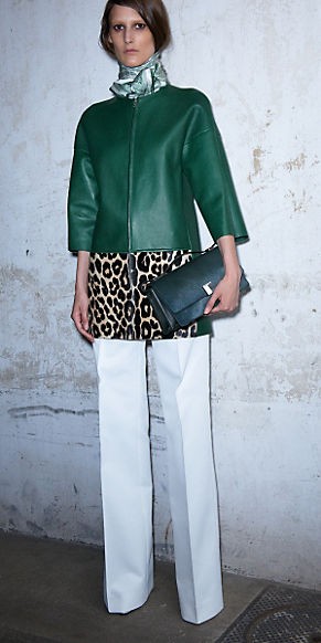 CELINE 2013早春成衣系列