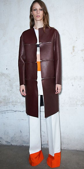 CELINE 2013早春成衣系列