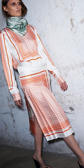 CELINE 2013早春成衣系列