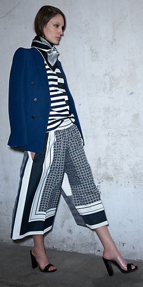 CELINE 2013早春成衣系列