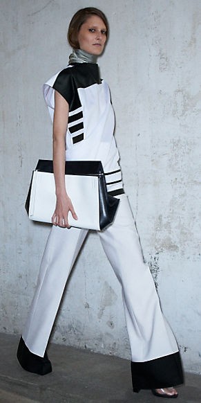 CELINE 2013早春成衣系列