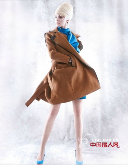 OUDIFU欧蒂芙时尚品牌女装,给你“最完美的包容”