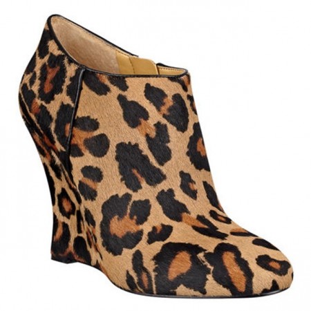 Nine West 玖熙New Arrivals 动物纹系列