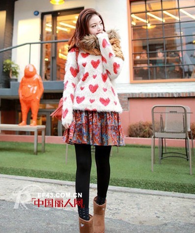 光棍节约会美搭  绝对迷倒他哦