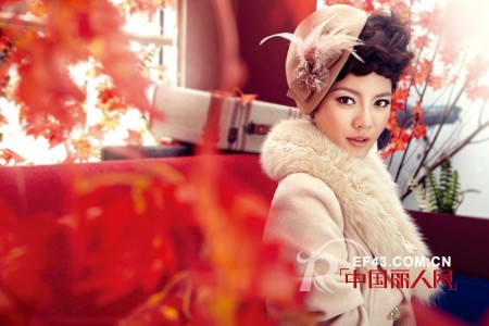 nemow拿美2012秋冬形象画册,无可救药的浪漫主义