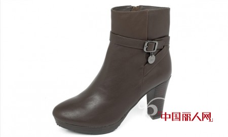 BASTO 冬季新款鞋靴 舒适惬意温暖过冬