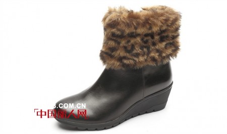 BASTO 冬季新款鞋靴 舒适惬意温暖过冬