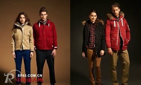 Dickies 12秋冬新品 工装风一扮到底