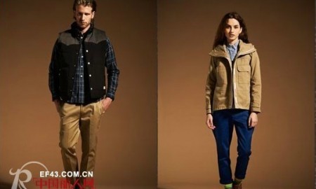 Dickies 12秋冬新品 工装风一扮到底