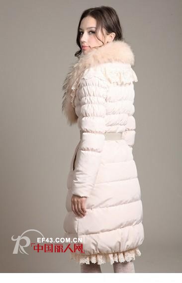 光棍节来临,时尚棉衣比爱更美