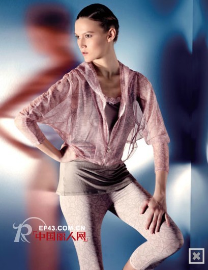 关注生活品质,追求优雅生活 Building Beauty内衣