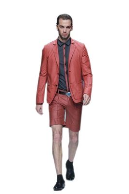 “石狮设计”惊艳中国国际时装周