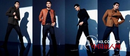 美特斯邦威旗下高端城市品牌“ME&CITY”2012冬季新品炫目上市