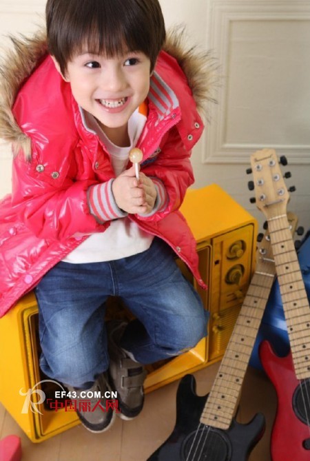 缤果动漫童装 休闲百搭尽情展现美好童年