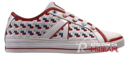 奈步活力运动休闲鞋  城市中行走的佼佼者