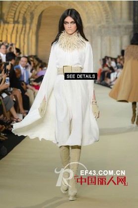 斯蒂芬·罗兰时装品牌2012/13Winter Lookbook