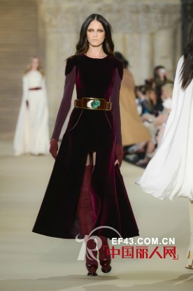 斯蒂芬·罗兰时装品牌2012/13Winter Lookbook