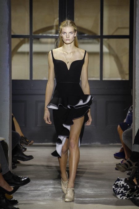 Balenciaga 2013春夏系列