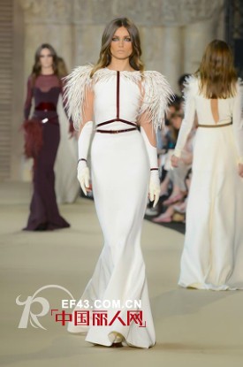 斯蒂芬·罗兰时装品牌2012/13Winter Lookbook