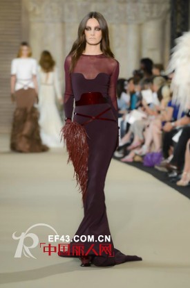 斯蒂芬·罗兰时装品牌2012/13Winter Lookbook