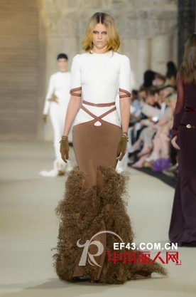 斯蒂芬·罗兰时装品牌2012/13Winter Lookbook