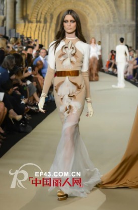 斯蒂芬·罗兰时装品牌2012/13Winter Lookbook