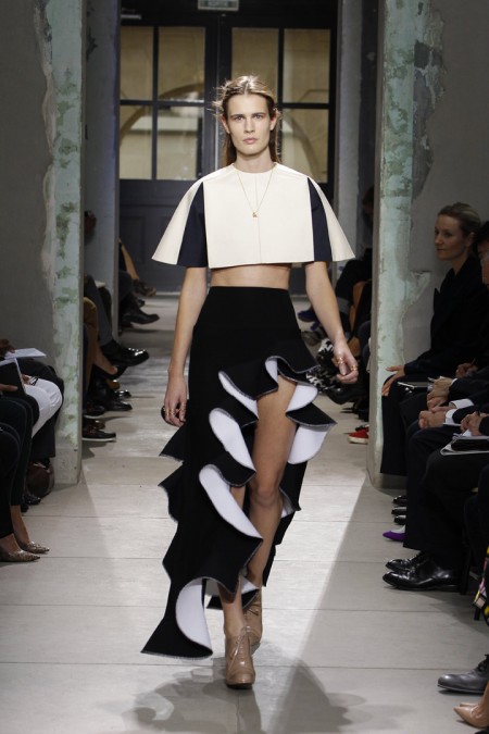 Balenciaga 2013春夏系列