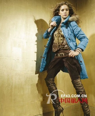 bacca bocca 时尚无国界  突显“个人风格”