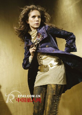 bacca bocca 时尚无国界  突显“个人风格”