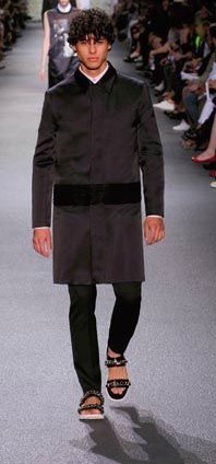 Givenchy 2013春夏男装成衣系列