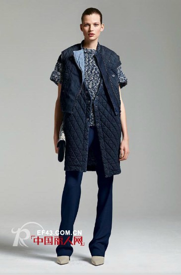 See By Chloe 2012/13冬季时尚型录