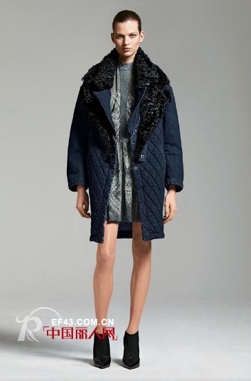 See By Chloe 2012/13冬季时尚型录