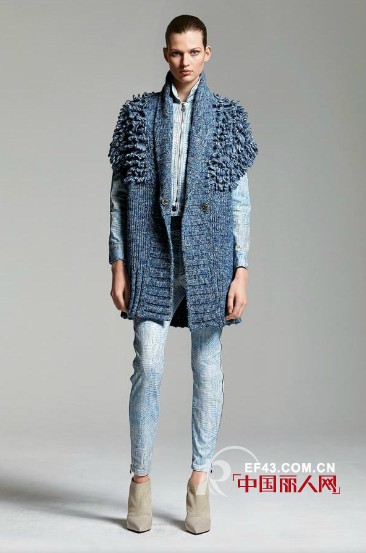 See By Chloe 2012/13冬季时尚型录