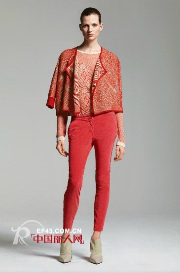 See By Chloe 2012/13冬季时尚型录