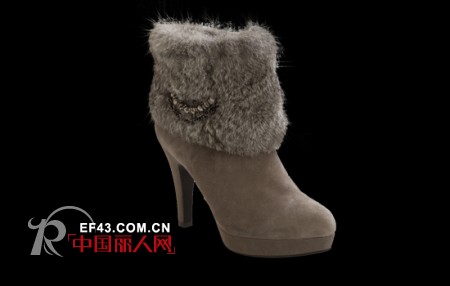 HARSON 冬款女鞋 温暖时尚走过冬季