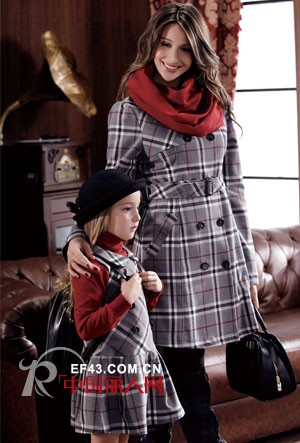 T100时尚亲子童装  快乐着装开心享受