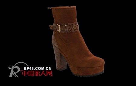 HARSON 冬款女鞋 温暖时尚走过冬季