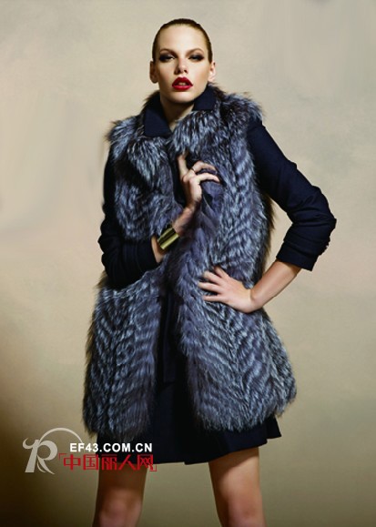 MIK＆LA2012秋冬新品 奏响都市旋律