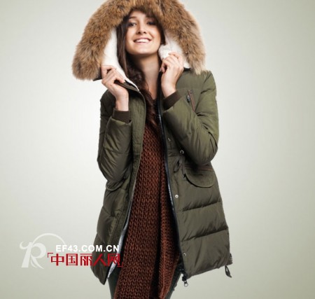 波司登女装-BOSIDENG