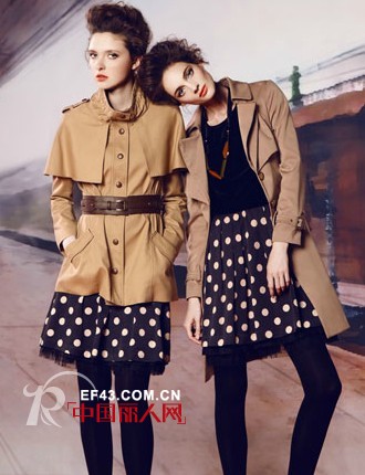 JESSIE时尚女装 寻觅自己,回归本真