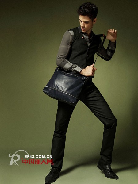 维加斯——引领时尚男装潮流的品牌新贵