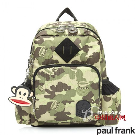 大嘴猴休闲背包 体验玩味生活