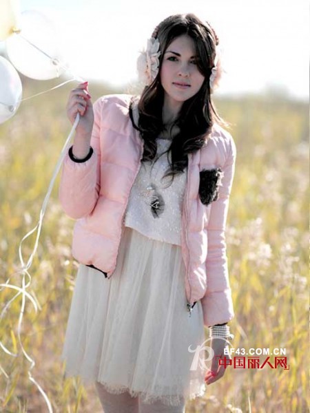 加奈&奈美时尚女装 做一个精致又可爱的小女人