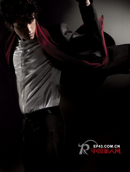 HOPERISE男装新派时尚 简洁而不简单的穿衣哲学