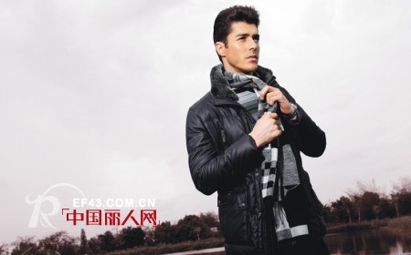 MARCINO·马思图男装  赋予男士更高层次的艺术享受和品位