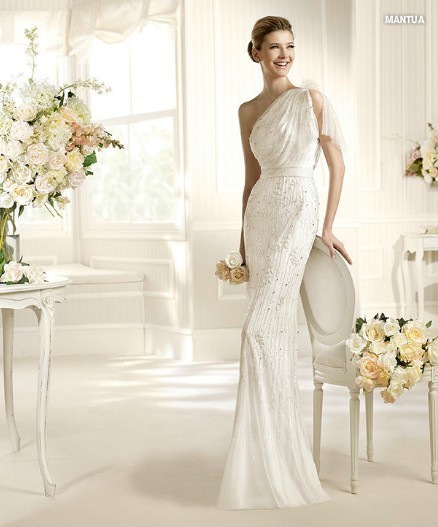 La Sposa 2013婚纱礼服Collection