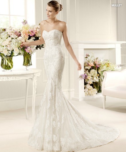 La Sposa 2013婚纱礼服Collection