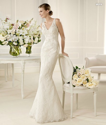 La Sposa 2013婚纱礼服Collection